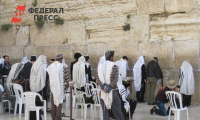 В Израиле на религиозном празднике погибли более 30 человек