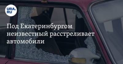 Под Екатеринбургом неизвестный расстреливает автомобили. «Если бы в машине дети были?»