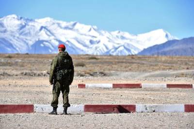 Погранслужба Киргизии сообщила о стабилизации на границе с Таджикистаном