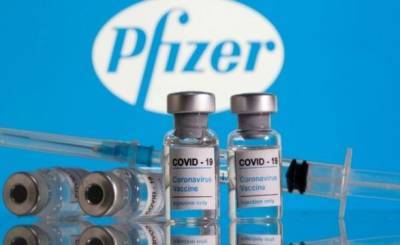 Мексика получит 2 млн доз вакцины Pfizer на этой неделе