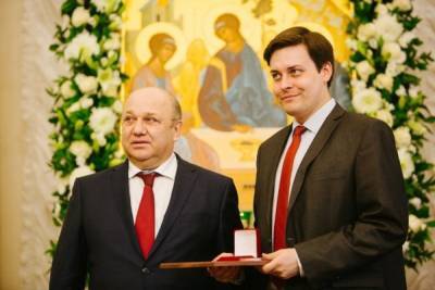 Костромской исследователь-краевед получил Макариевскую премию