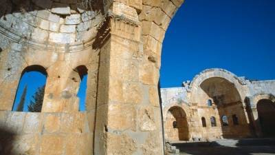 Древние храмы Сирии восстановят по российским 3D-моделям