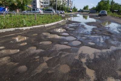 Следователи возбудили новые уголовные дела о мошенничестве при ремонте дорог в Томске по нацпроекту