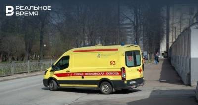В Казани 94-летняя женщина погибла в пожаре