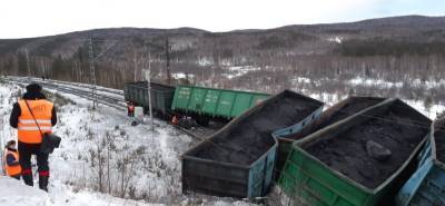 Почему Южно-Уральская железная дорога погрязла в ЧП со сходом вагонов. Мнения и факты