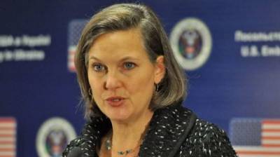 Виктория Нуланд утверждена на пост замгоссекретаря США по политическим вопросам