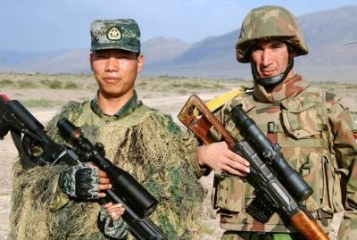 Таджикистан и Кыргызстан заявили об отводе войск и прекращении конфликта