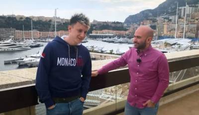 Уроженец Кузбасса Александр Головин рассказал о роскошной жизни в Монако