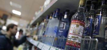 Государство установит минимальные цены на алкоголь