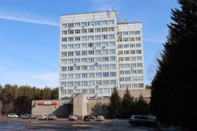В здании Красноярского научного центра РАН начались обыски