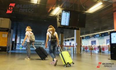 Аэропорт Новокузнецка стал вдвое популярнее у пассажиров