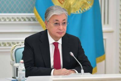 Токаев предложил Киргизии и Таджикистану свою помощь