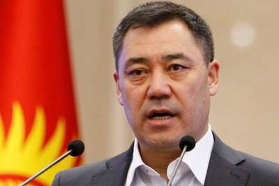 Киргизия прокомментировала ситуацию на границе с Таджикистаном