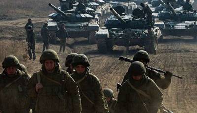 Путин выполнил обещание по отводу войск РФ от Украины не до конца - Блинкен