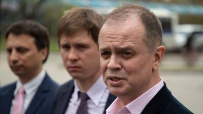 Глава "Команды 29" адвокат Иван Павлов задержан после обыска в квартире
