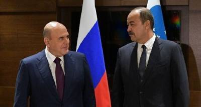 Абдулла Арипов попросил Россию увеличить поставки «Спутника V» в Узбекистан