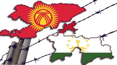 Состоялась рабочая встреча представителей Таджикистана и Кыргызстана по урегулированию вооруженного конфликта на границе