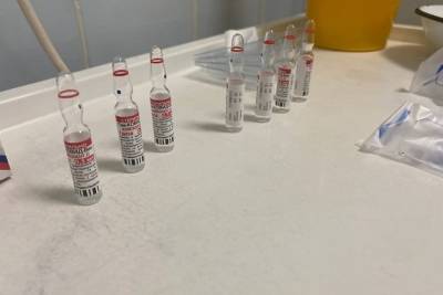 Вакцинация от COVID-19 пройдёт 1 мая на площади Ленина в Чите