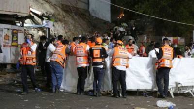 На Израиль обрушилась «тяжëлая катастрофа»: праздник, обернувшийся трагедией — видео