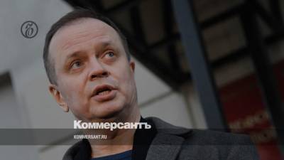 Адвоката Ивана Сафронова задержали после обыска в его квартире