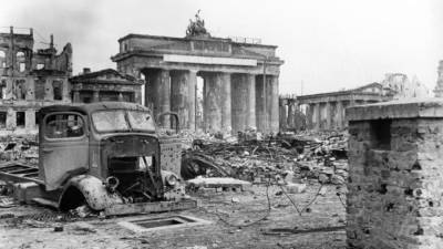 Минобороны России рассекретило документы о Берлинской наступательной операции