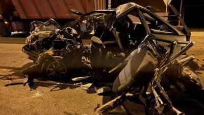 Опасный поворот: три человека погибли в аварии под Астраханью