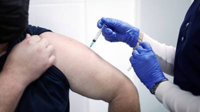Пункты вакцинации Москвы будут работать в обычном режиме в праздники