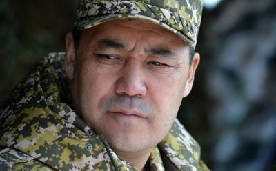 Президент Киргизии заявил о стабилизации ситуации на границе с Таджикистаном