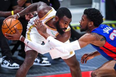 НБА: Даллас обыграл Детройт, Милуоки уступил Хьюстону - news.bigmir.net - шт. Индиана
