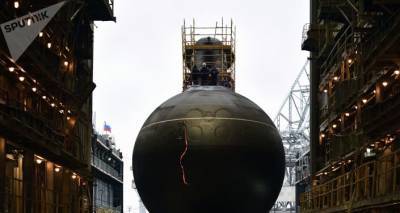 Стратегический рост ВМФ России: ко Дню Победы заложат четыре субмарины и два корвета