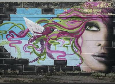 Смоляне могут выбрать, где появится новый street-art