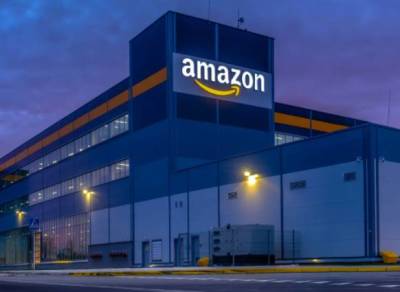 Чистая прибыль Amazon в 1 квартале выросла в 3 раза - до $8 млрд