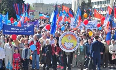 На майские праздники в ДНР и ЛНР отменен комендантский час
