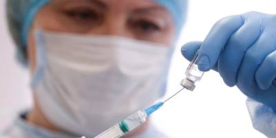 За сутки в Украине более 100 человек получили вторую дозу COVID-вакцины