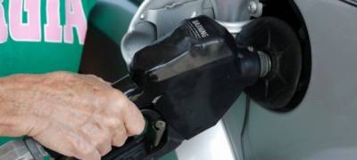 Рост цен на топливо для автотранспорта в Карелии опережает инфляцию