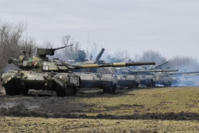 Боевики 13 раз обстреливали ВСУ на Донбассе: один боец ранен