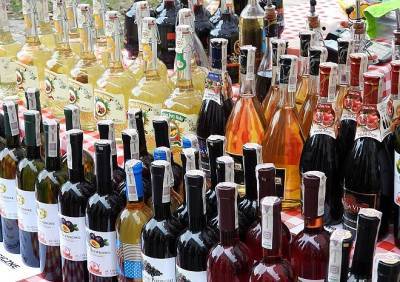 За сутки рязанские полицейские изъяли 92 литров алкоголя