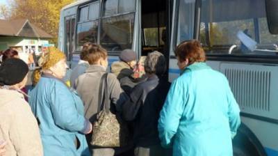 В Кузнецке опубликован график движения дачных автобусов