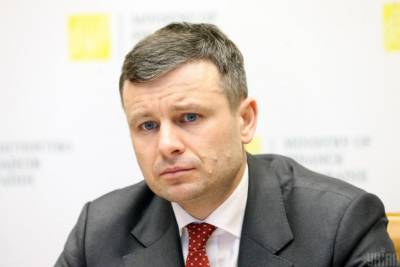 В Верховной Раде предложили уволить министра финансов Марченко