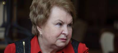 Валентина Пивненко: «В выборах участвовать не планировала»