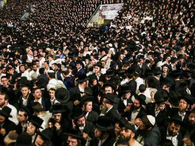 В Израиле в давке на религиозном празднике погибли 44 человека