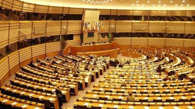 Депутат бундестага заявил, что Европарламент не может отказаться от "СП-2"