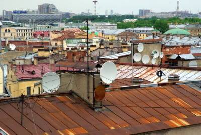 В Петербурге один нелегальный гид выстрелили в другого из-за крыши