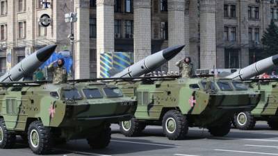 Ракетные подразделения ВСУ отработали на учениях "план бегства" от Российской армии