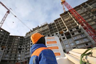 Строительство дома по программе реновации началось в районе Котловка