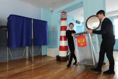 Петербургский омбудсмен попросил главу ЦИК отказаться от трехдневного голосования