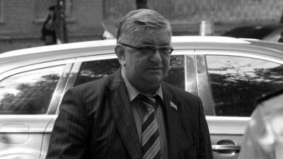 Умер экс-сенатор от Новосибирской области Алексей Беспаликов