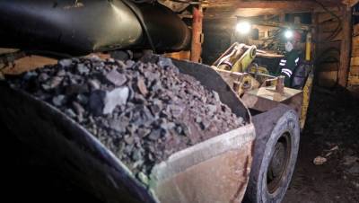 Обвал породы произошёл на руднике под Мурманском: один человек погиб