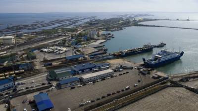 Росморречфлот не вводил ограничений на судоходство в Керченском проливе