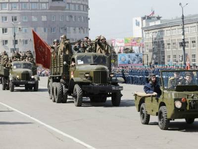 Акции, мастер-классы и концерт «Любэ»: как отметят День Победы в Челябинске?